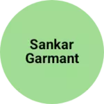 Business logo of Sankar garmant