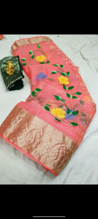 Product uploaded by All in one saree bazzar on 6/2/2024