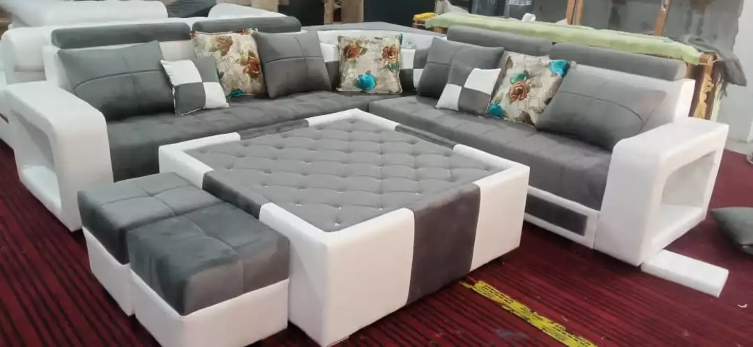 Corner sofa🛋️ uploaded by business on 1/6/2023