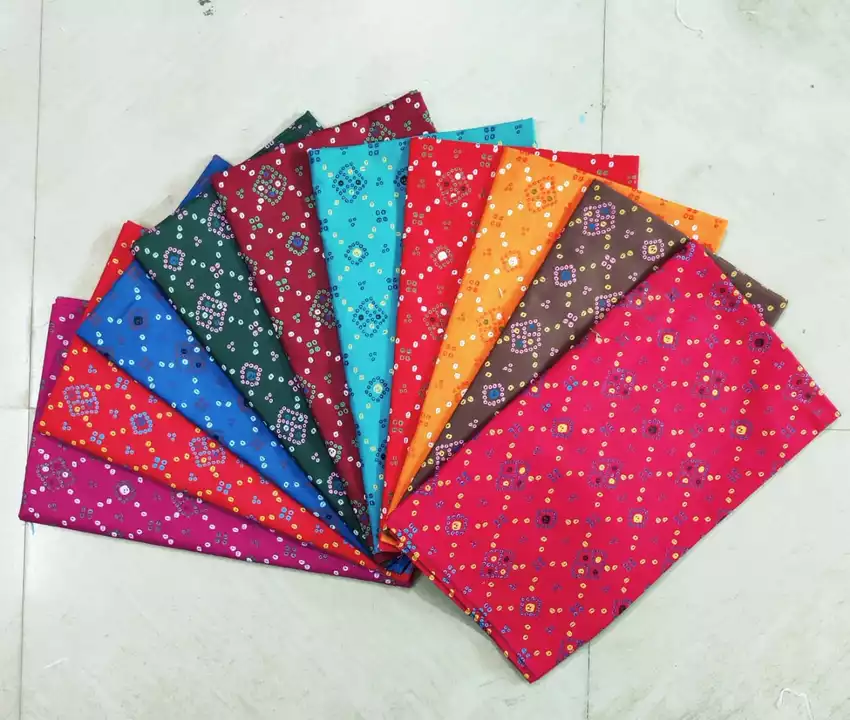 Cotton nighty fabric rajwadi uploaded by Angels city fashion fabric on 1/6/2023