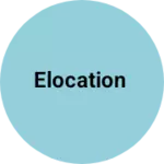 Business logo of Elocation