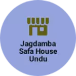 Business logo of Jagdamba safa House undu barmer