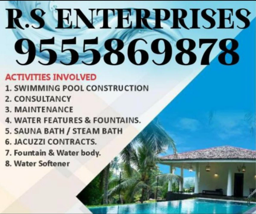 Post image Hi there I am swimming pool service consultant