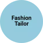 Business logo of Fashion Tailor
