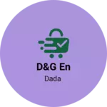 Business logo of D&g en