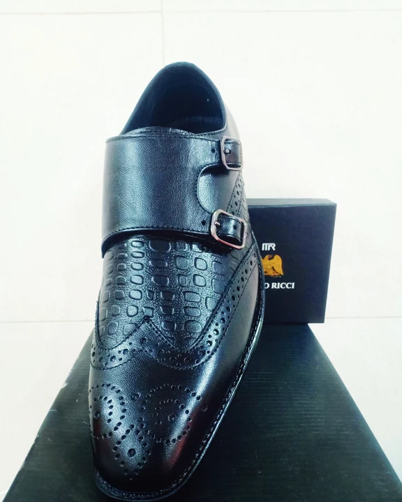 Post image 100% genuine leather#best quality#mens shoes
