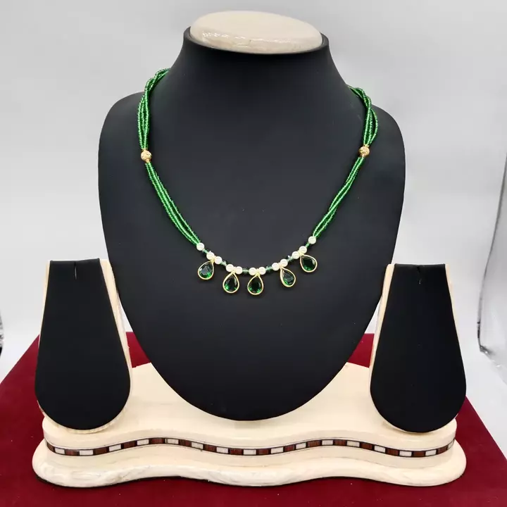 Product uploaded by Jai Bhavani imitation jewellery  on 1/6/2023