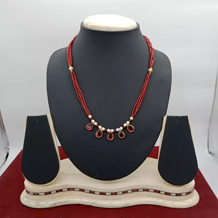 Product uploaded by Jai Bhavani imitation jewellery  on 1/6/2023