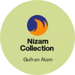 Business logo of Nizam collection
