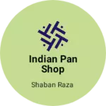 Business logo of Indian pan shop