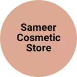 Business logo of Sameer cosmetic jewellry & bags.