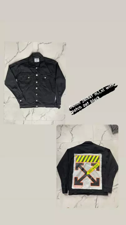Jacket  uploaded by Company the clothing hub on 1/6/2023