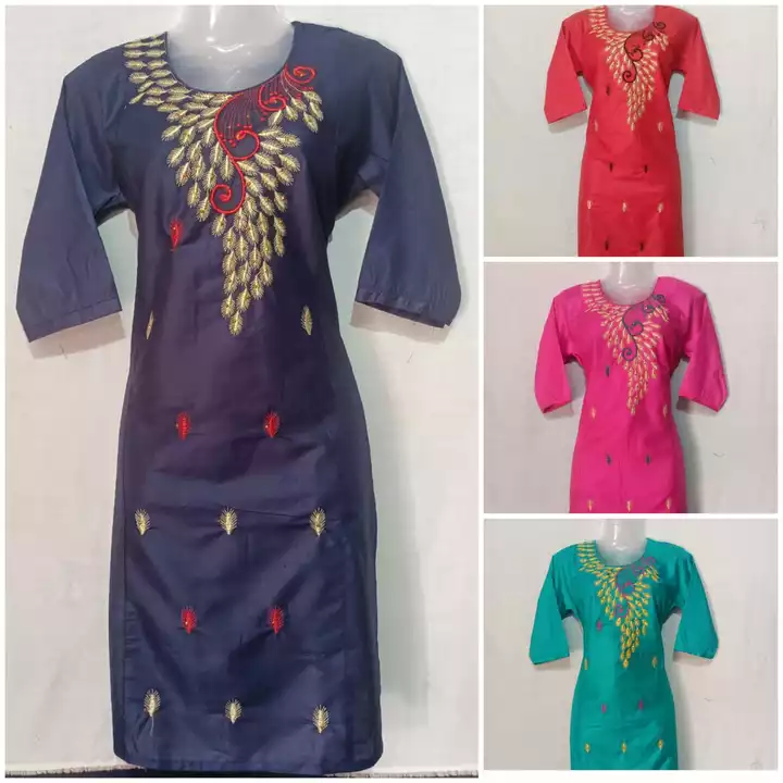 Kurti uploaded by ARS DRESSES on 5/17/2024