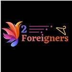 Business logo of 2foreigners