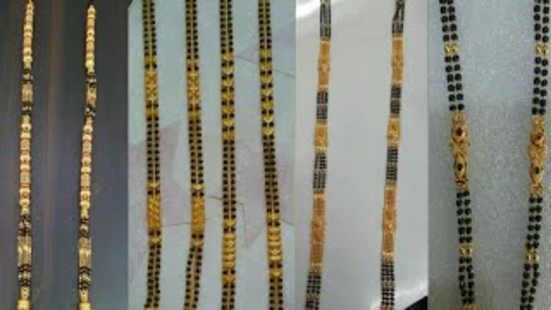 Artificial mangalsutra chain  uploaded by business on 1/6/2023