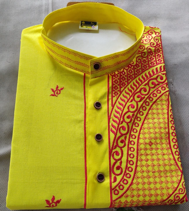 SARASWATI PUJA COLLECTION uploaded by Citizen Dresses on 1/6/2023