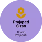 Business logo of Prajapati sizan centre