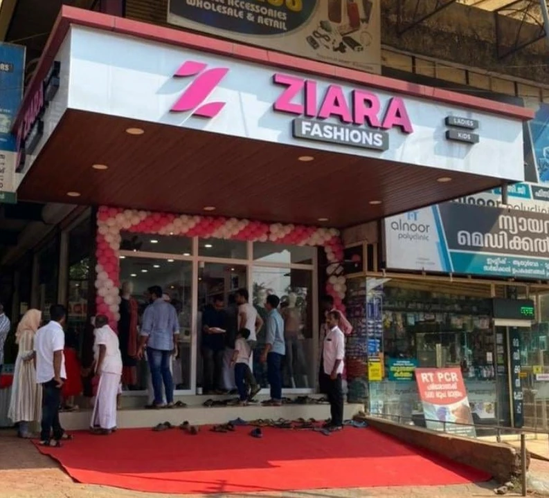 Shop Store Images of ZIARA FASHIONS