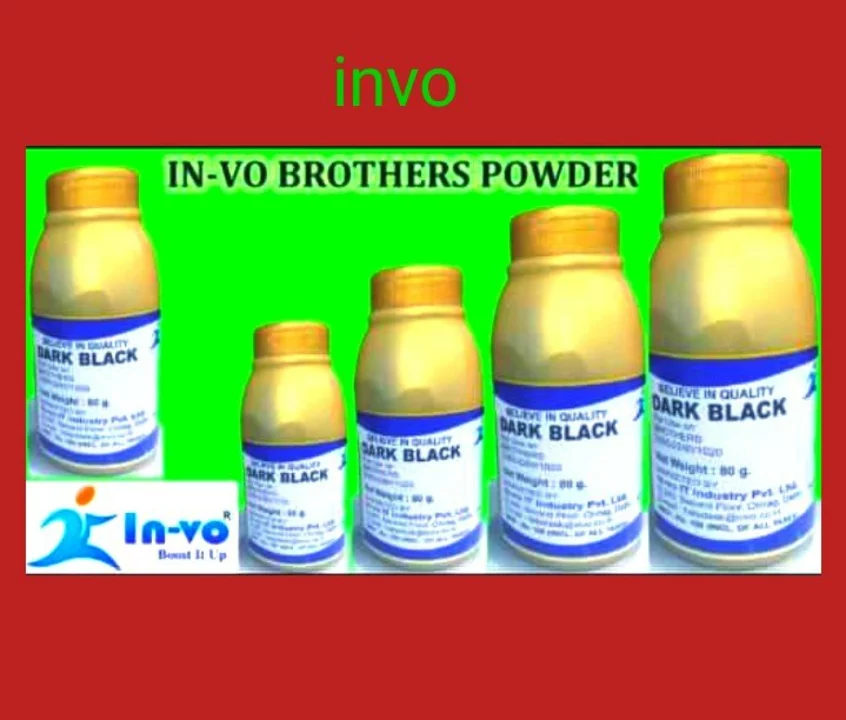 Toner powder  uploaded by Invo computer on 5/31/2024