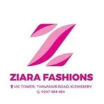 Business logo of ZIARA FASHIONS