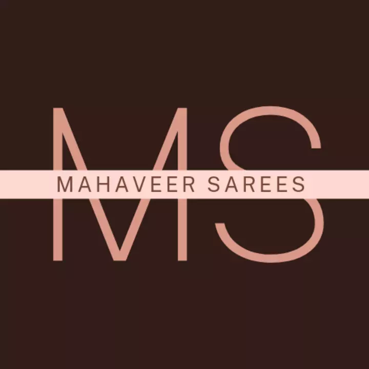 Post image MAHAVEER SAREES has updated their profile picture.