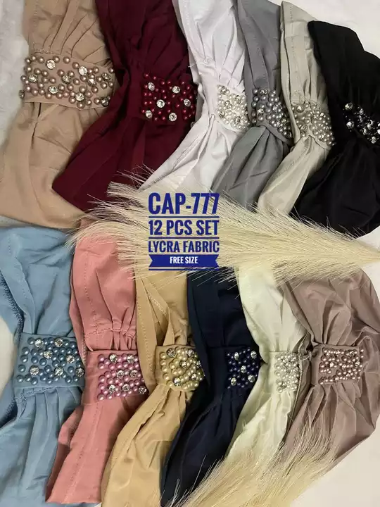 New Style Cap🤩 uploaded by Hijab un nisa on 1/6/2023