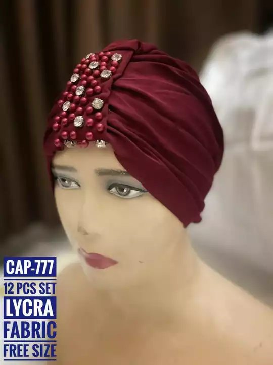 New Style Cap🤩 uploaded by Hijab un nisa on 1/6/2023