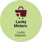 Business logo of Lucky motors