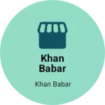 Business logo of Khan babar