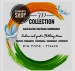 Business logo of JD COLLECTION