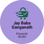 Business logo of Jay baba Ganganath enterprise