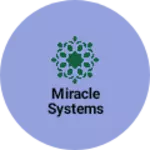 Business logo of Miracle systems