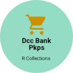 Business logo of Dcc bank pkps complex
