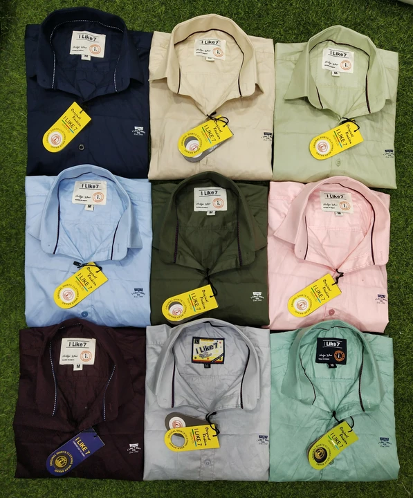 Warehouse Store Images of i like7 shirts
