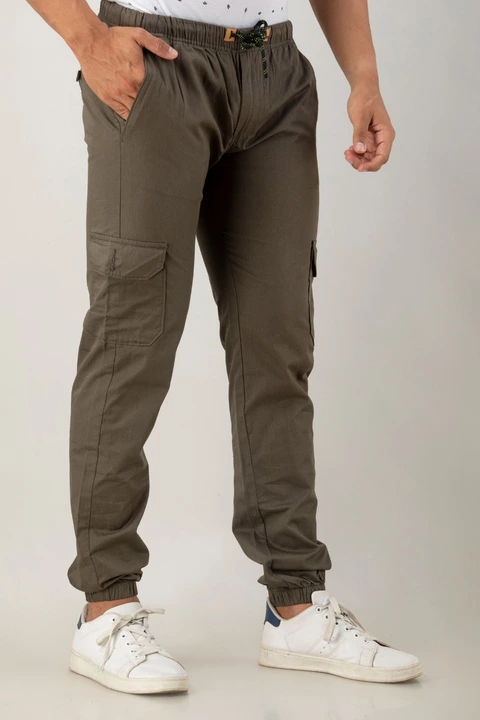 Post image Made out of cotton fabric our track pants are very trendy and very stylish.