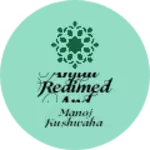 Business logo of Anjali redimed and jarnal stor