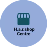 Business logo of H.a.r.Shop centre