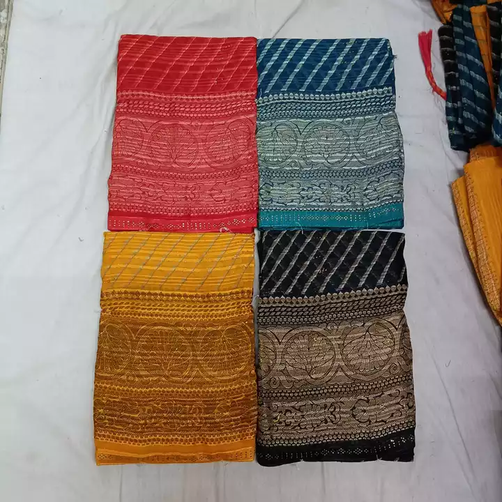 Sarees uploaded by business on 1/6/2023