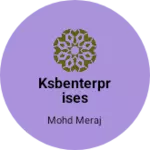 Business logo of ksbenterprises