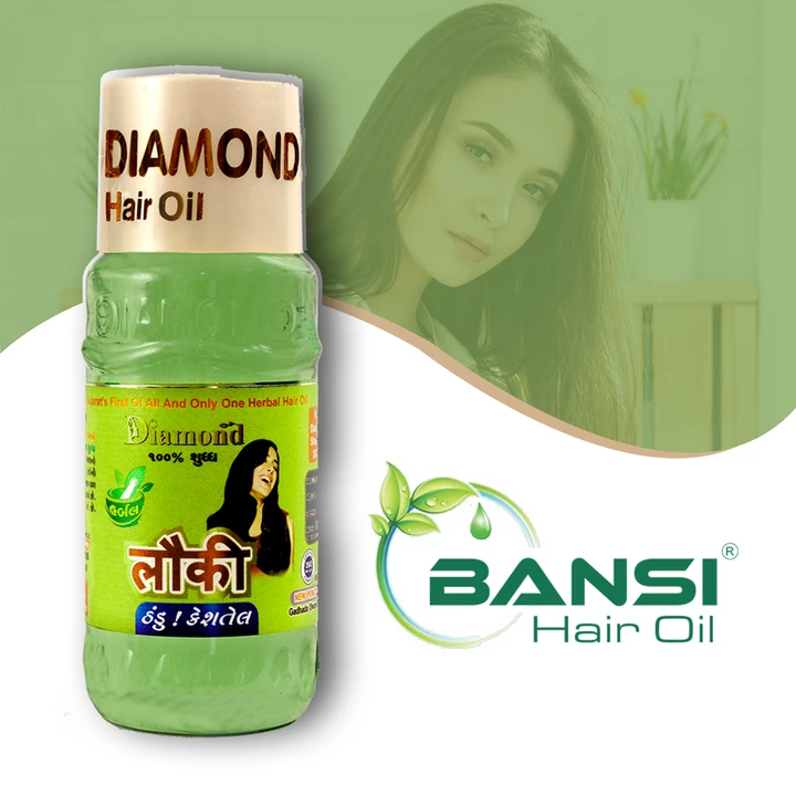 Diamond lauki hair oil  uploaded by business on 1/6/2023