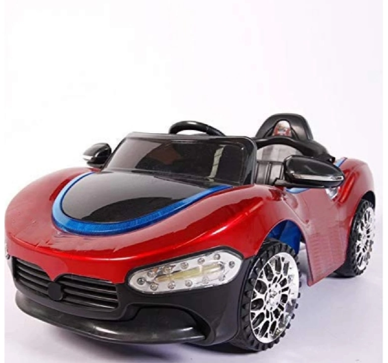  KIDS RIDE ON RECHARGEABLE BATTERY CAR WITH REMOTE CONTROL  uploaded by business on 1/6/2023