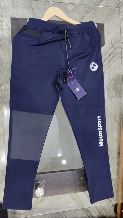 IMPORTED FOURWAY LYCRA TRACKPANTS uploaded by Adiyogi Traders and Manufacturers on 1/6/2023