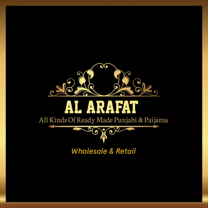 Visiting card store images of Al ARAFAT