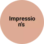 Business logo of Impression's