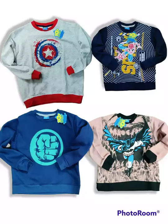 Kids sweatshirts. WhatsApp for more details uploaded by business on 1/6/2023