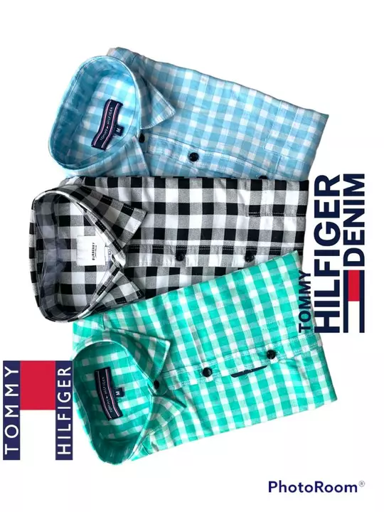 Checked full sleeve shirt  uploaded by Cox fashion on 1/6/2023
