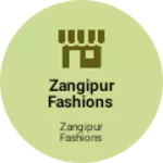 Business logo of Zangipur fashions