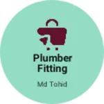 Business logo of Plumber fitting