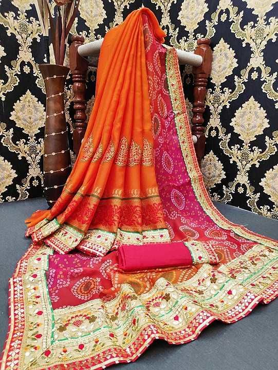 Post image Hey! Checkout my new collection called Bhadhani saree collection .