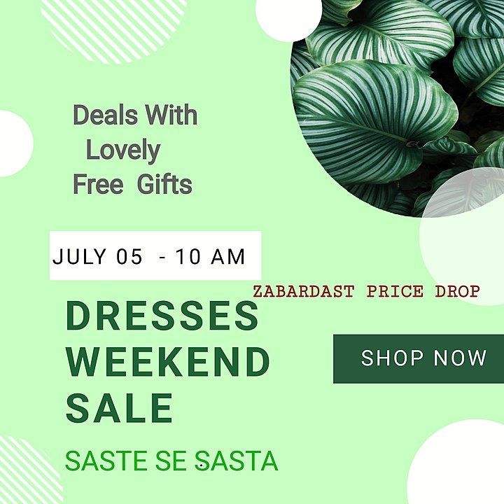 Weekend sale uploaded by Priya Nishu Collection on 7/5/2020